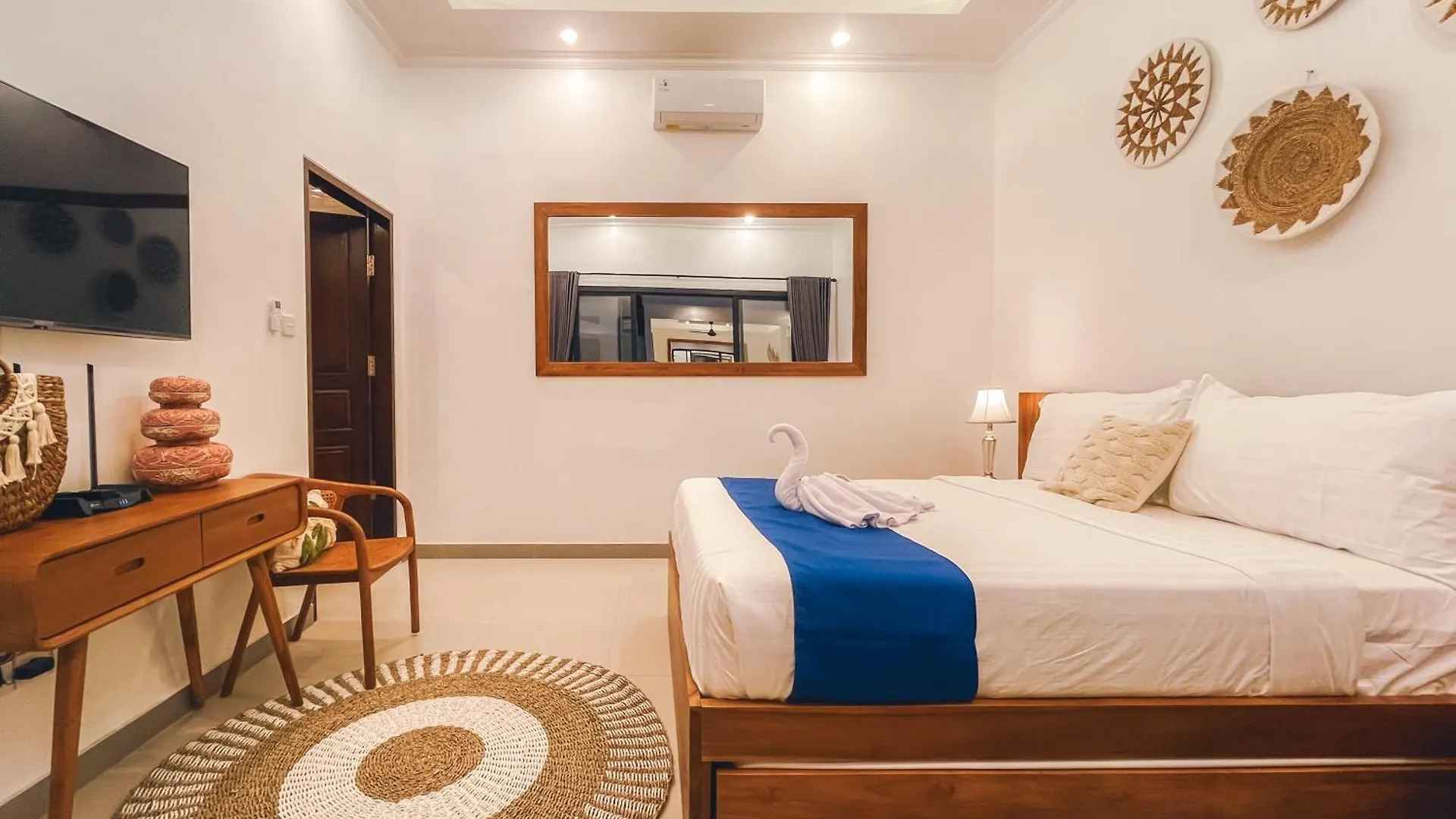 Villa Zanetta By Bali Asia Villa كيروبوكان