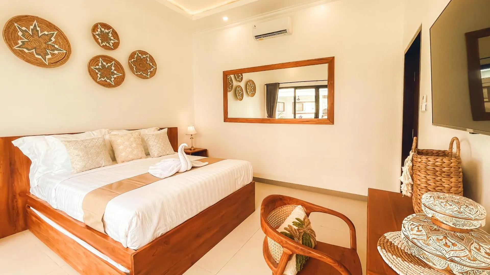 Villa Zanetta By Bali Asia Villa كيروبوكان إندونيسيا