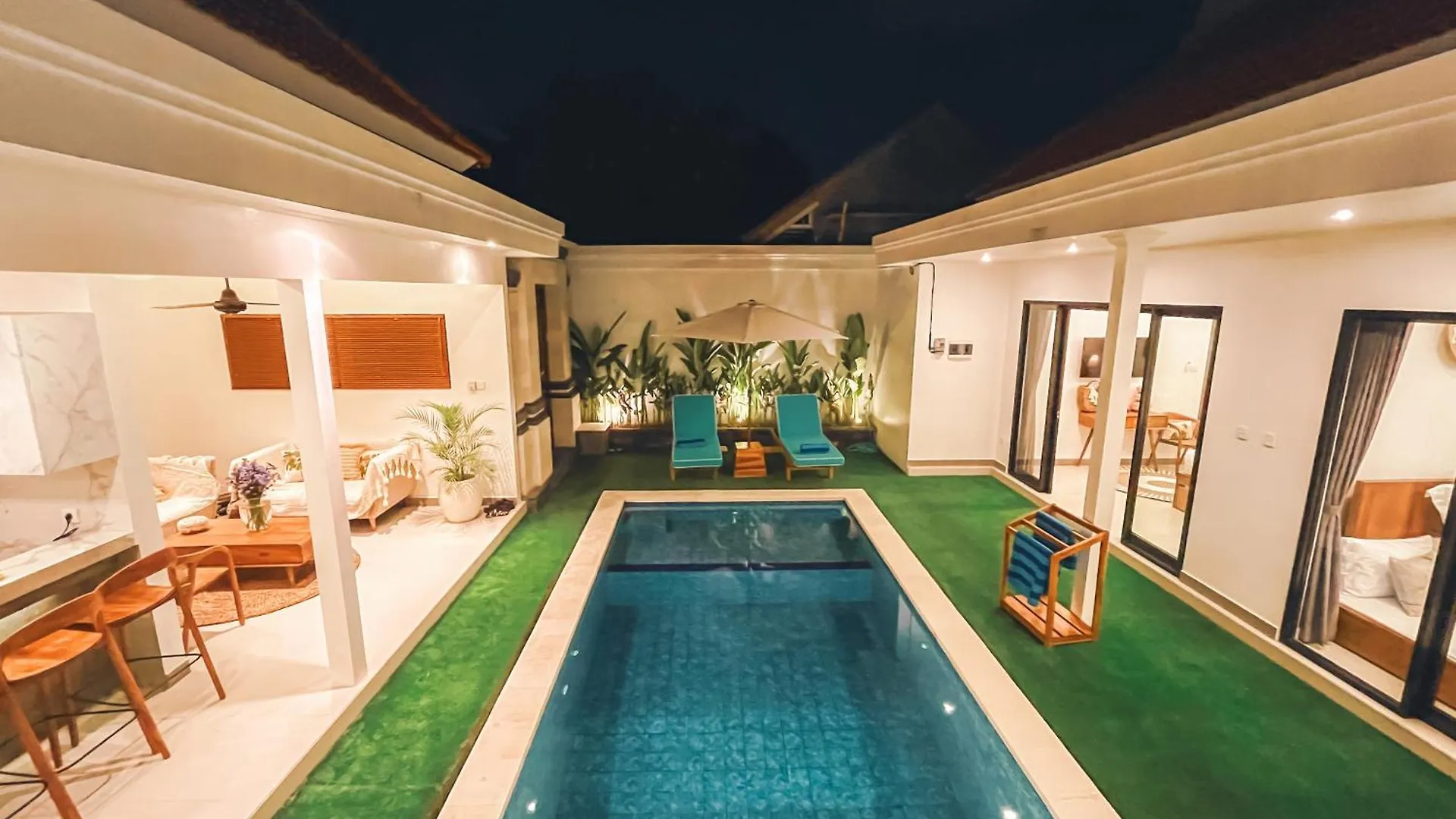Villa Zanetta By Bali Asia Villa كيروبوكان 0*,  إندونيسيا