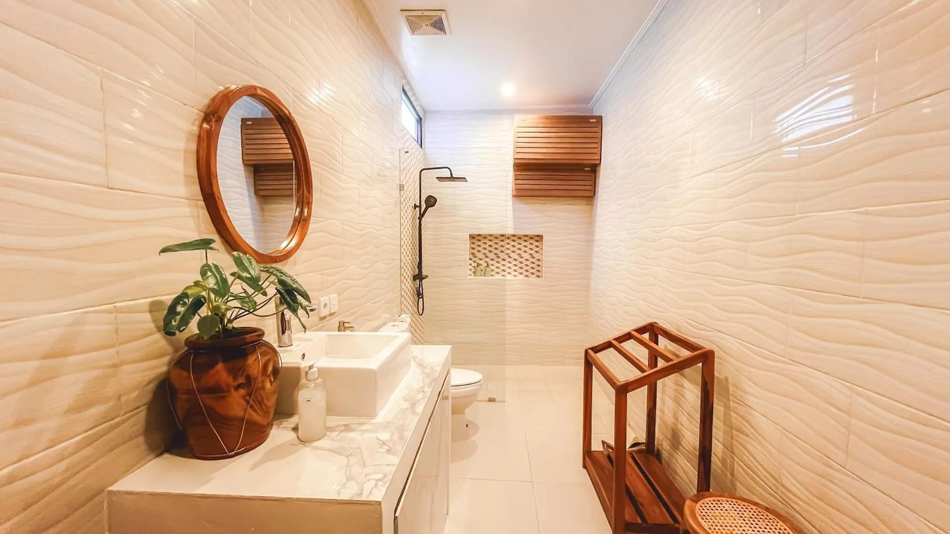Villa Zanetta By Bali Asia Villa كيروبوكان إندونيسيا