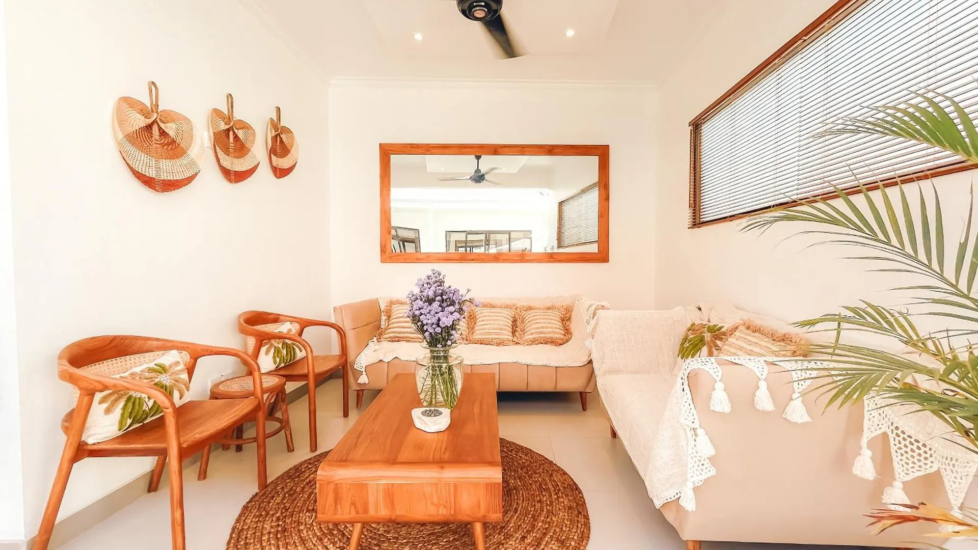 Villa Zanetta By Bali Asia Villa كيروبوكان 0*,  إندونيسيا