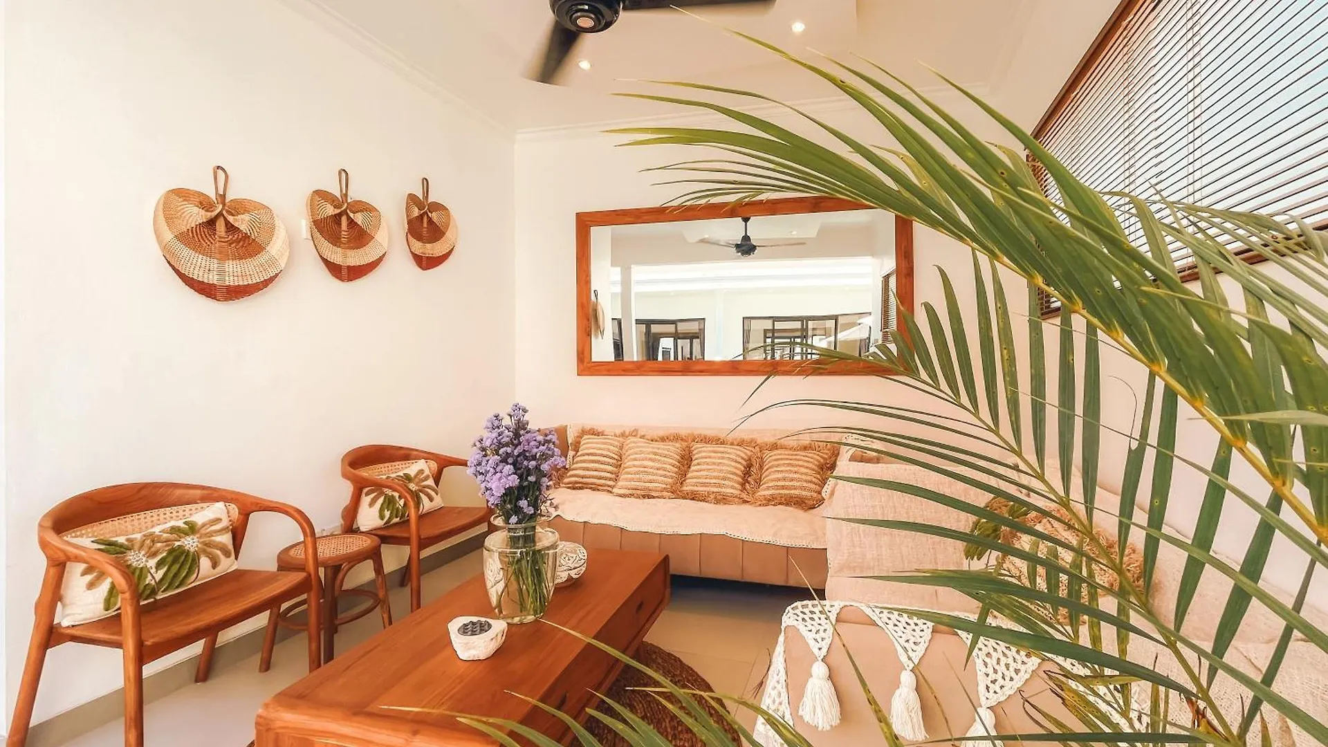 Villa Zanetta By Bali Asia Villa كيروبوكان