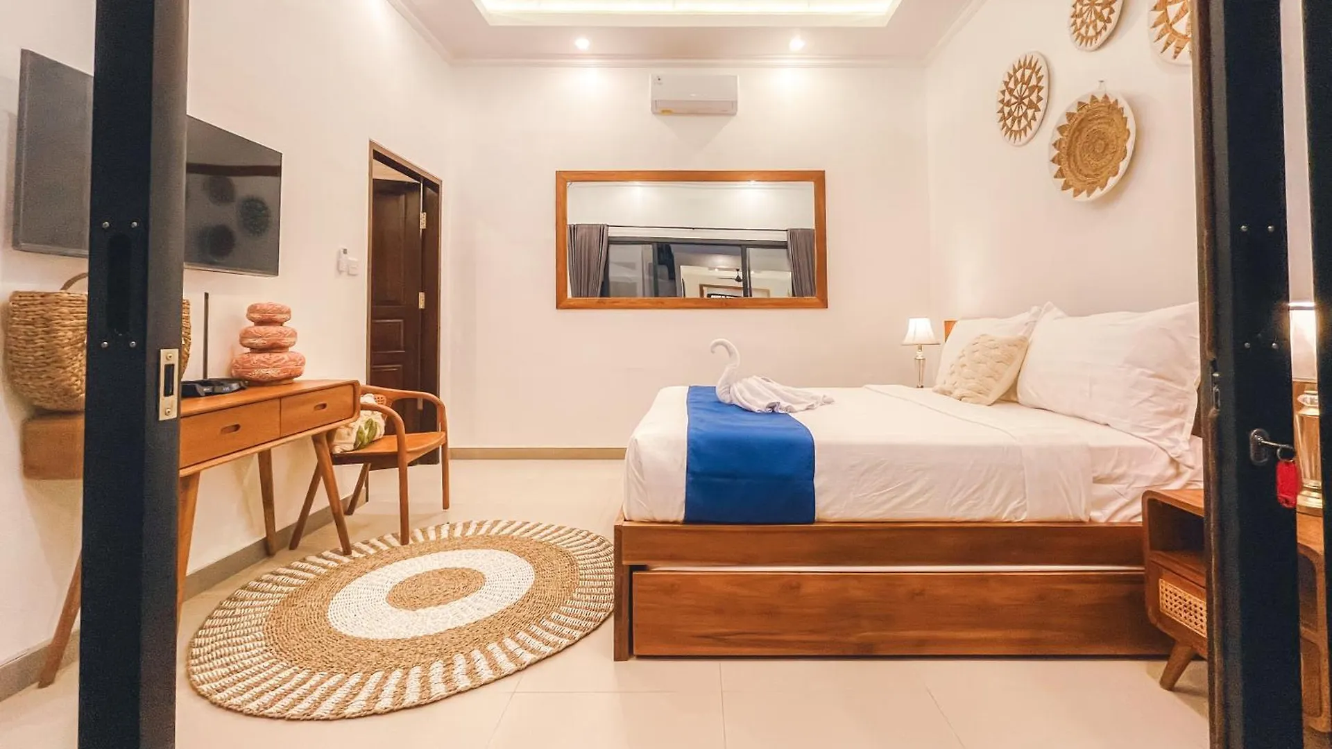 Villa Zanetta By Bali Asia Villa كيروبوكان
