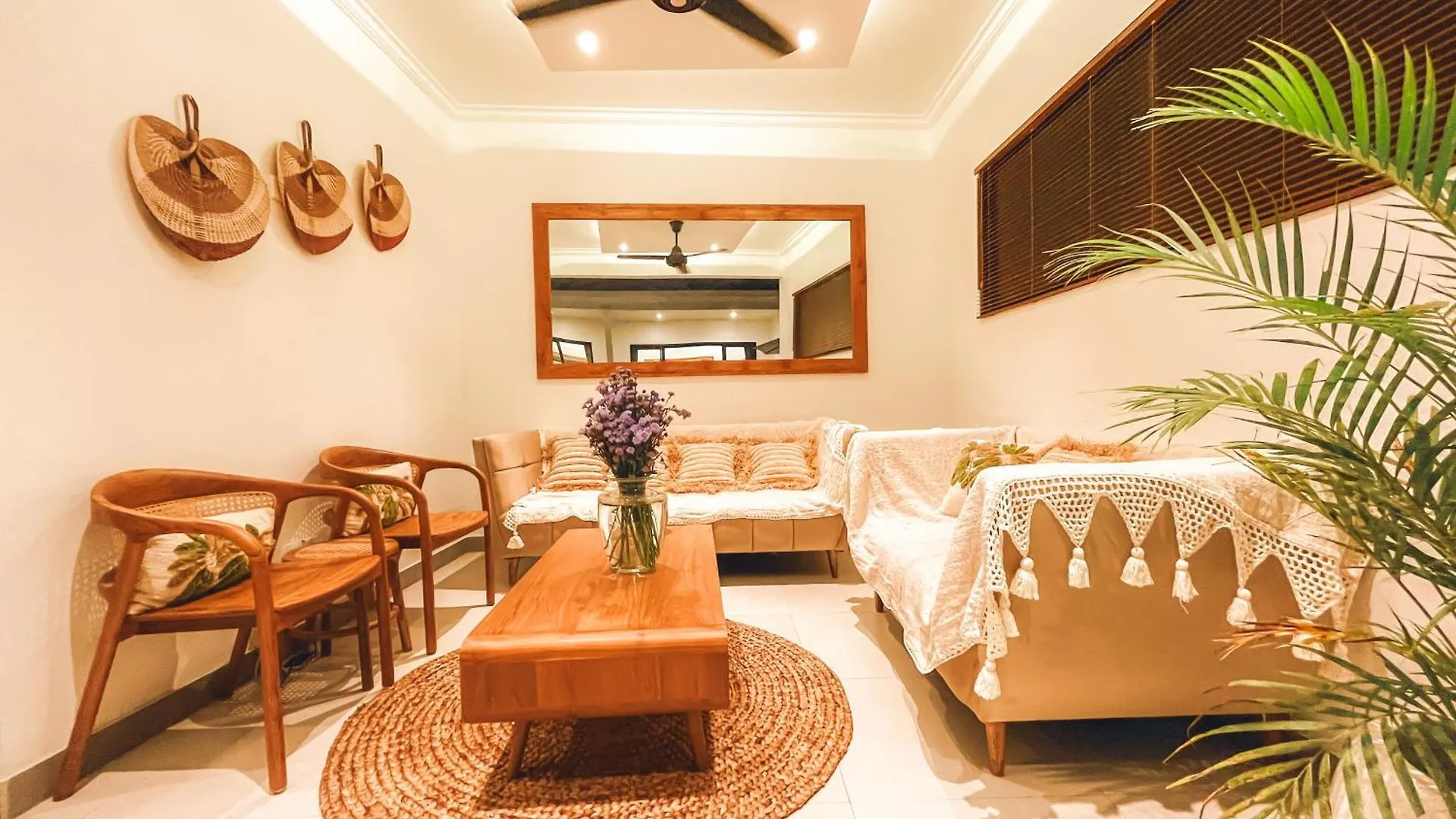 Villa Zanetta By Bali Asia Villa كيروبوكان إندونيسيا